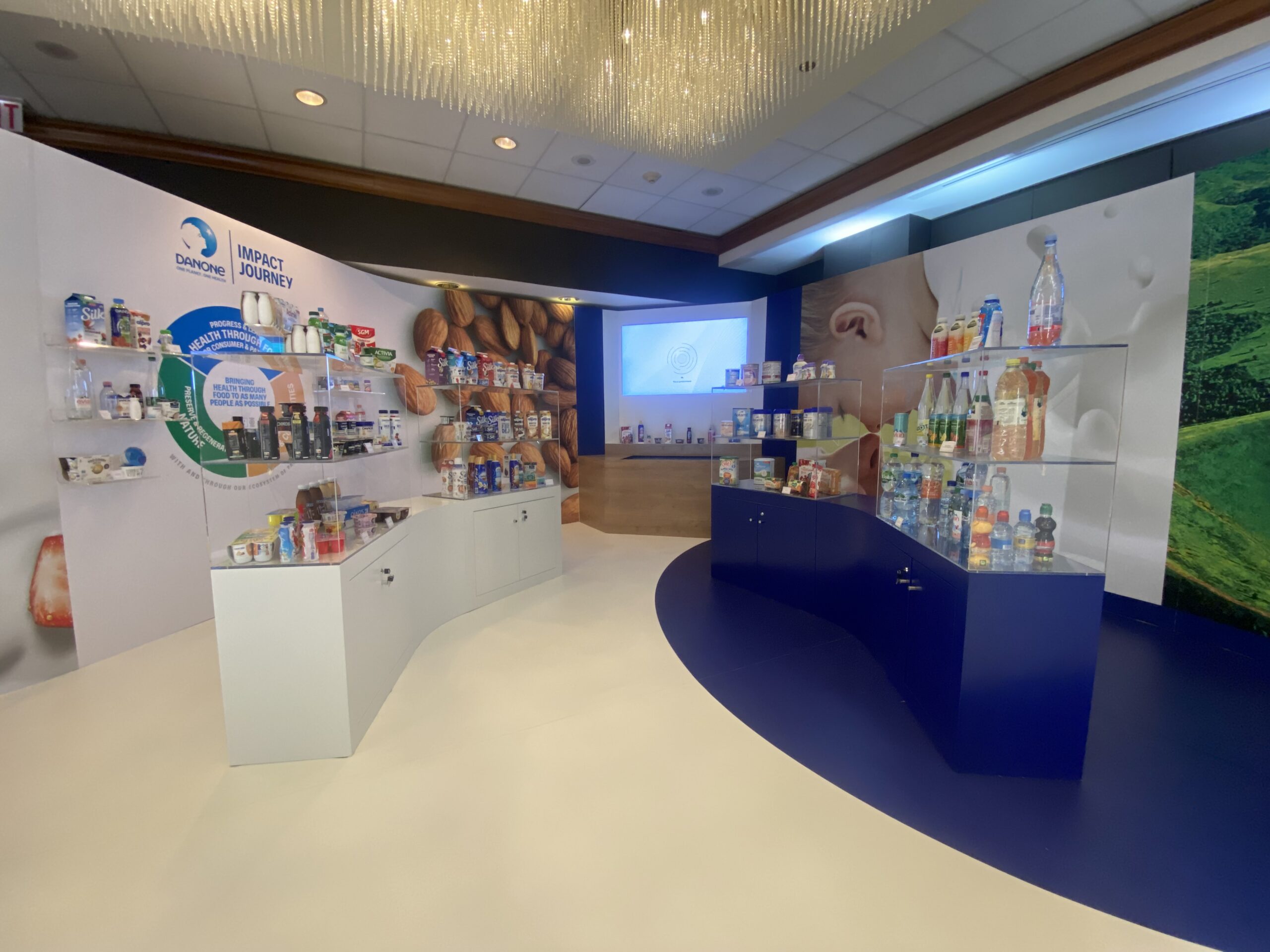 DANONE ROOM