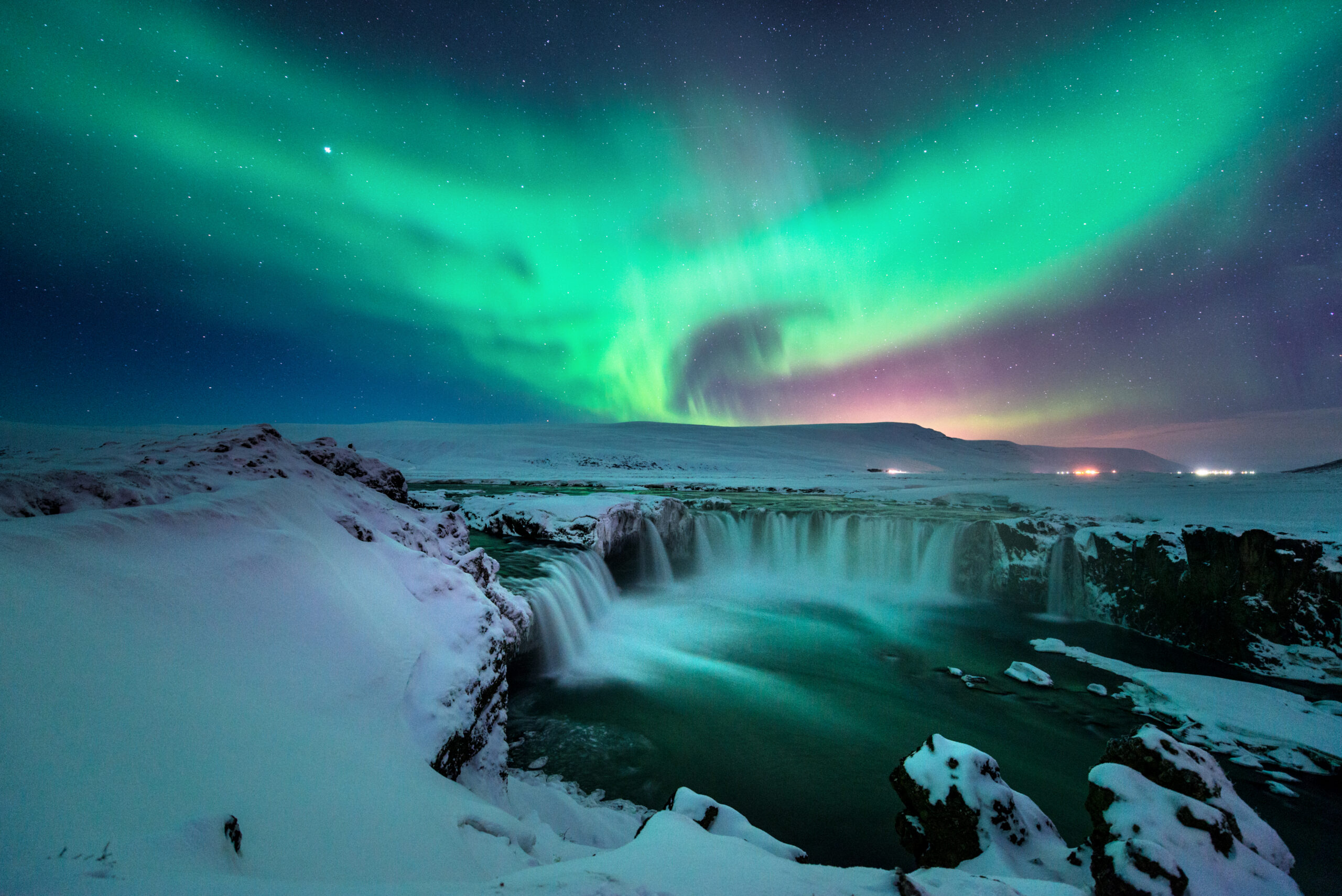 GOLDEN ONE 2026 : CAP SUR L’ISLANDE